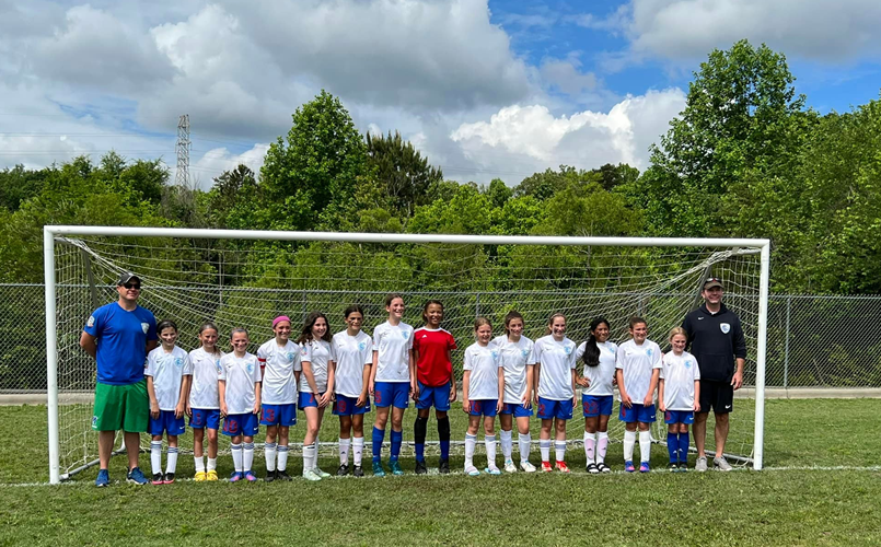 Western United Soccer Revolution (Competitive Club Soccer U11 through U18)